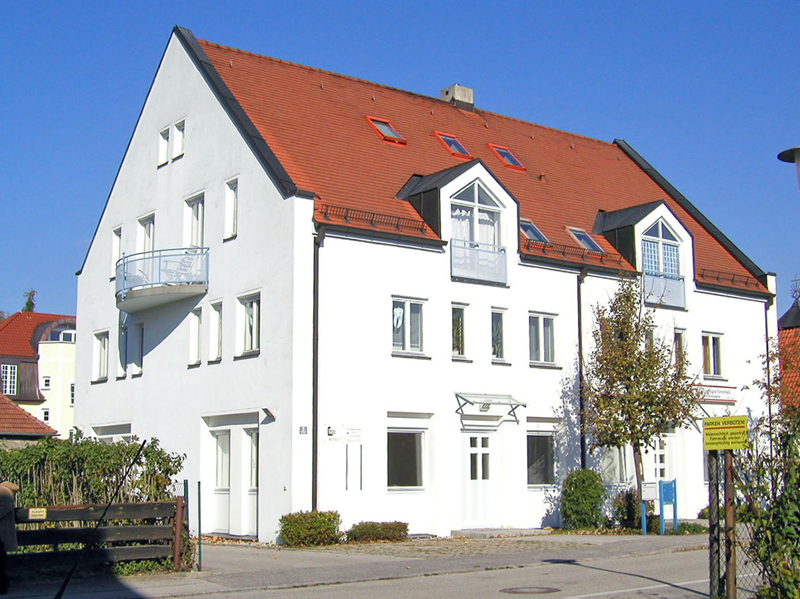 Bürogebäude