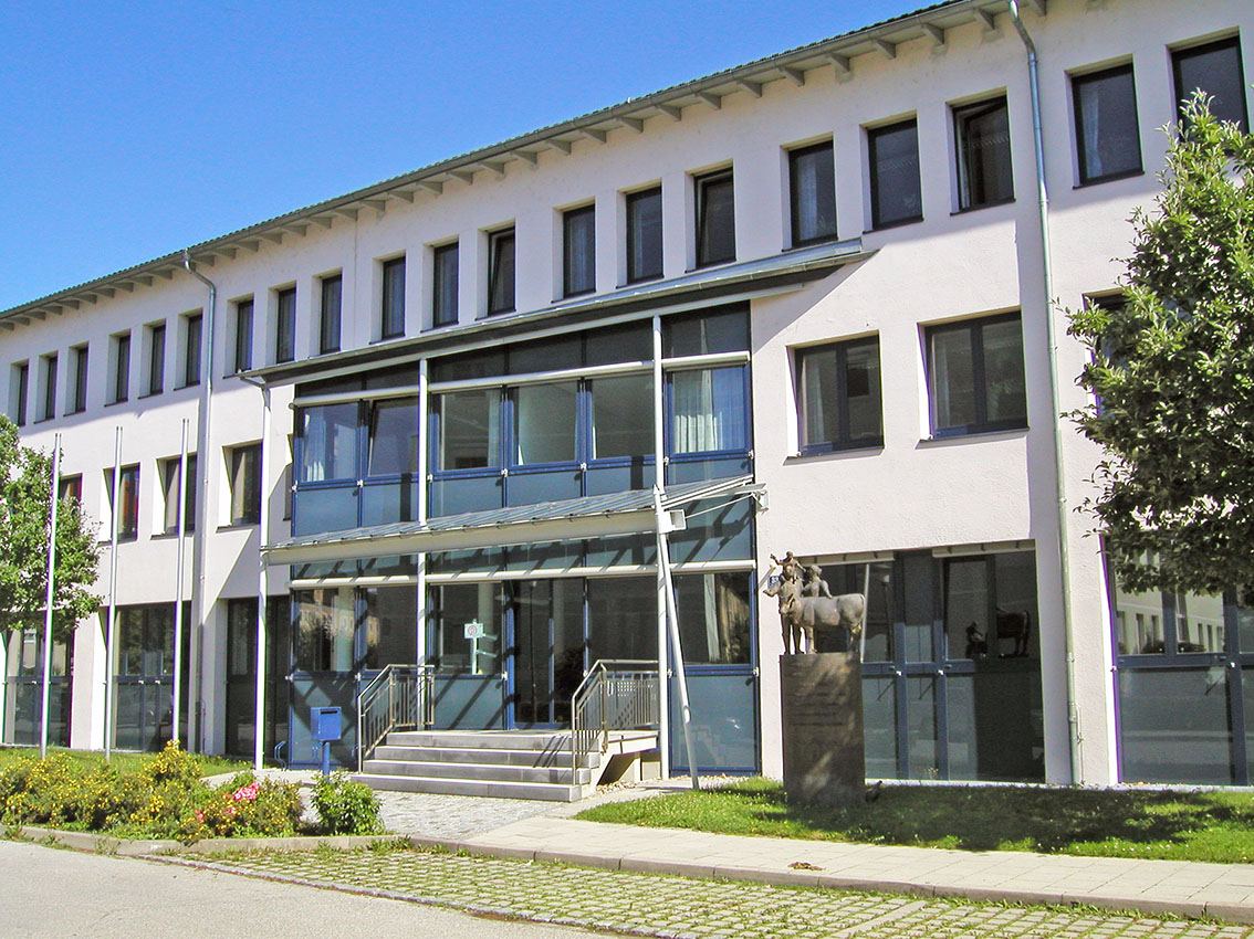 Bürogebäude