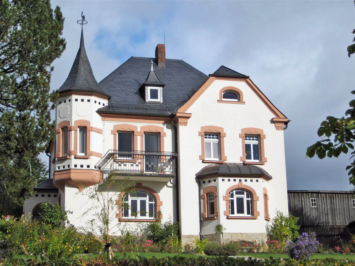 Jugendstil-Villa