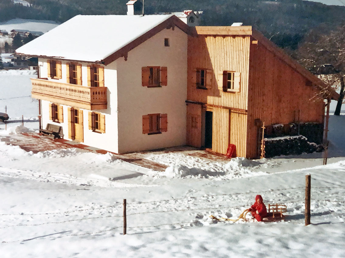 Ein-/Mehrfamilienhaus