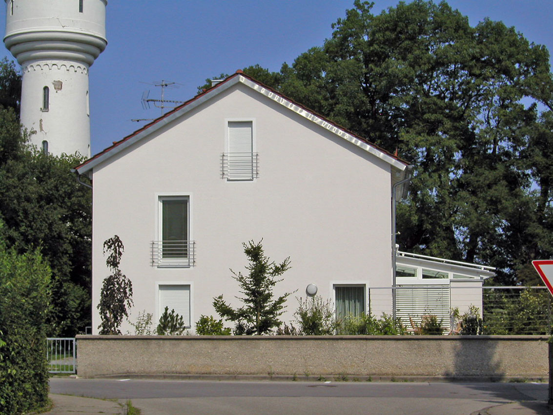 Ein-/Mehrfamilienhaus