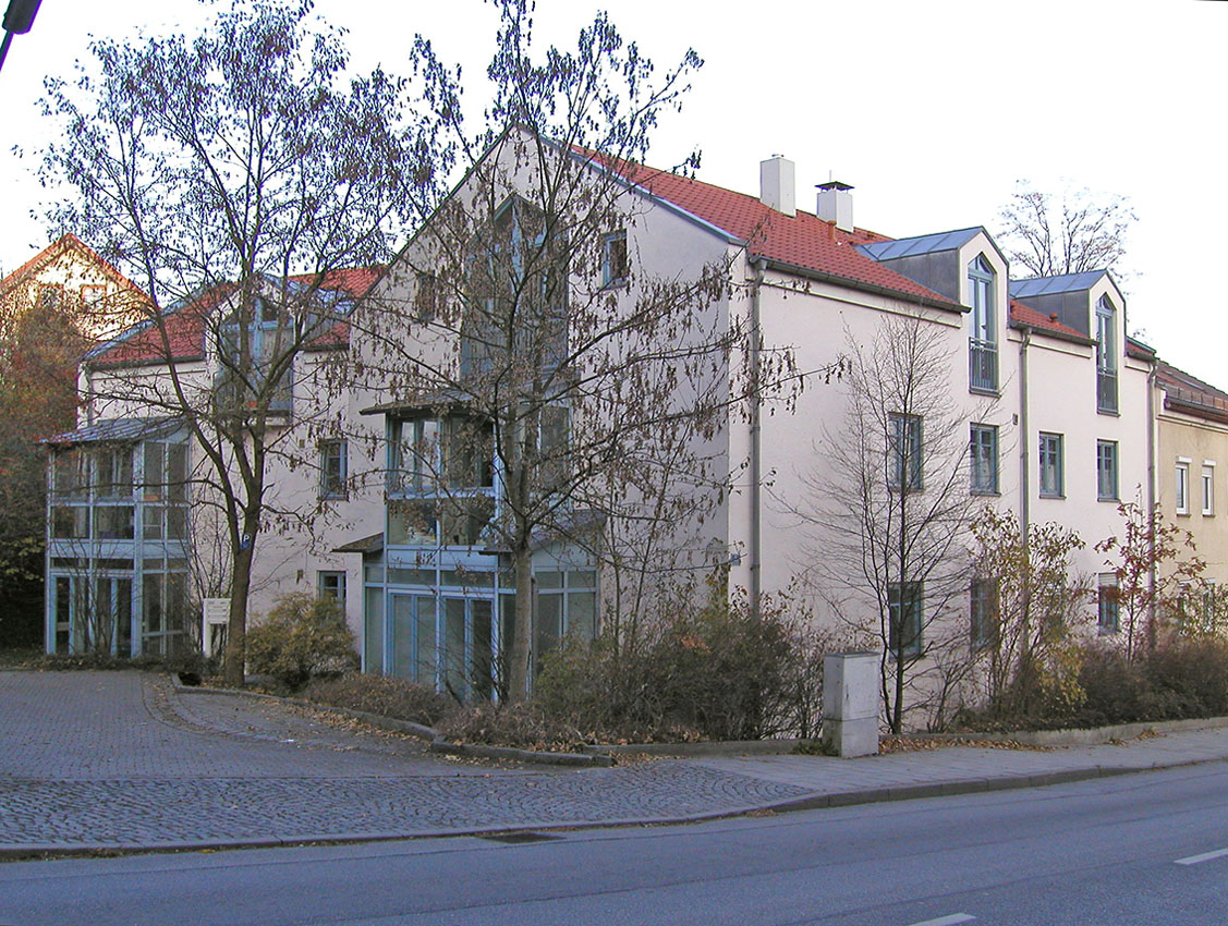 Geschosswohnungsbau