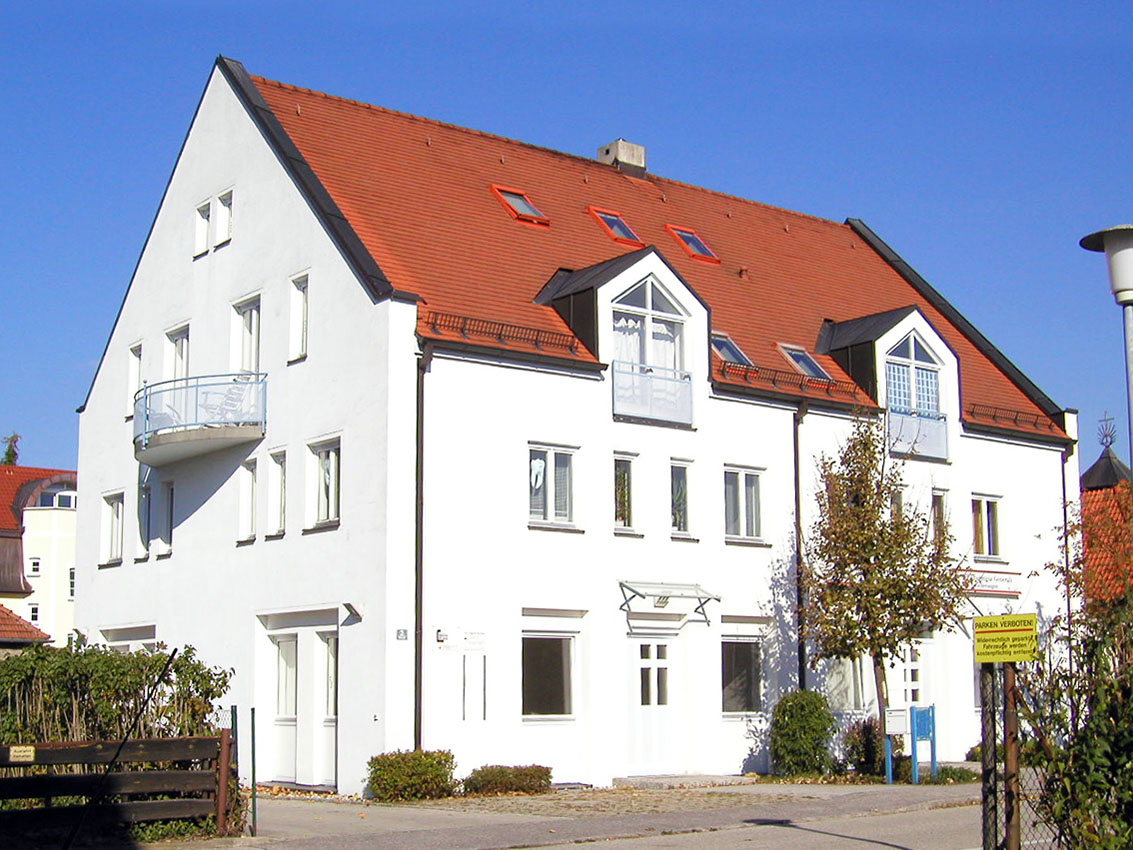 Geschosswohnungsbau