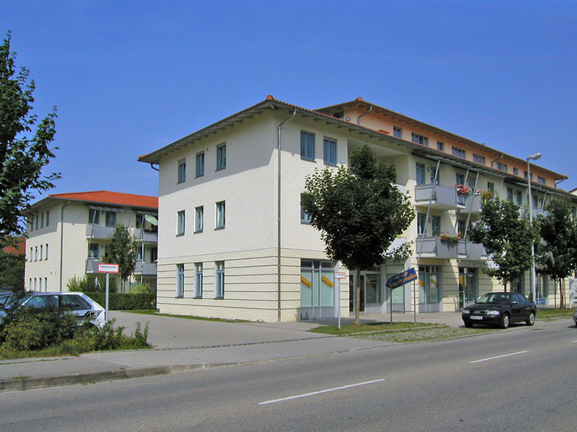 Geschosswohnungsbau