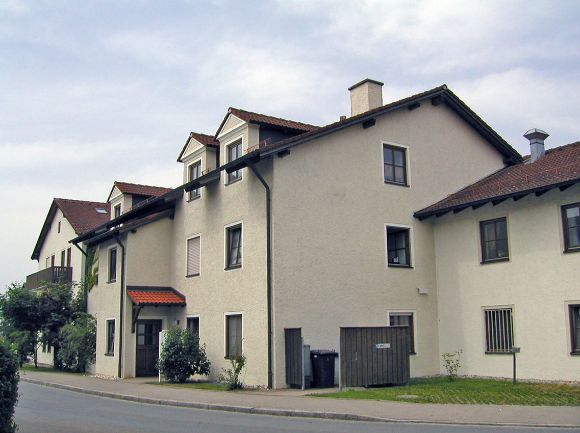 Geschosswohnungsbau