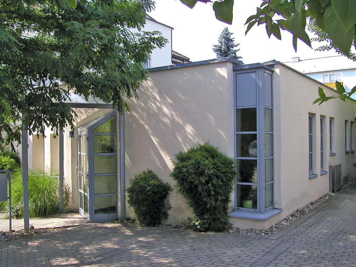 Gewerbebau