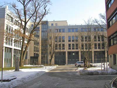 Bürogebäude