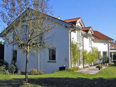 Ein-/Mehrfamilienhaus