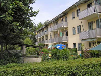 Geschosswohnungsbau