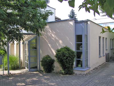 Gewerbebau